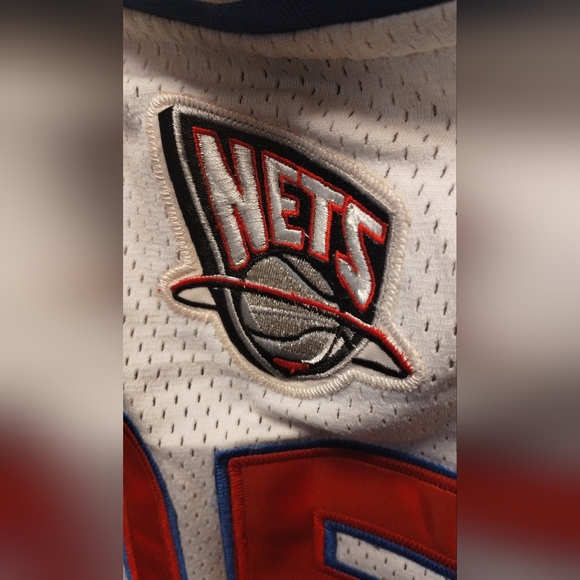 Vintage NBA all star game basketball new Jersey nets Vince Carter jersey - Picture 2 of 5